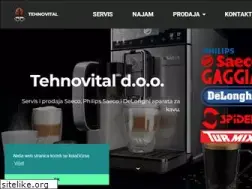 Sites similar to tehnovital.hr