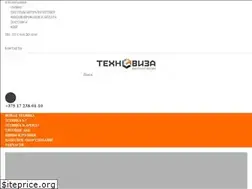 Sites similar to tehnoviza.by