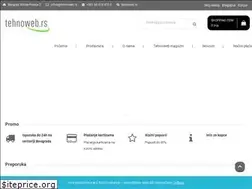 Sites similar to tehnoweb.rs
