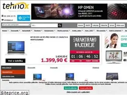 Sites similar to tehnox.si