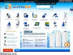 Sites similar to tehnozal.ru