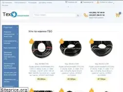 Sites similar to tehobespechenie.com.ua