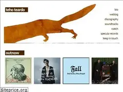 Sites similar to tehoteardo.com