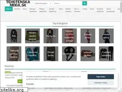 Sites similar to tehotenska-moda.sk