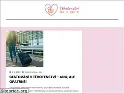 Sites similar to tehotenstviaz.cz