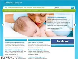 Sites similar to tehotenstvionline.cz