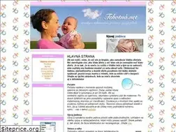 Sites similar to tehotna.sk