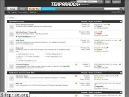 Sites similar to tehparadox.net