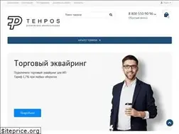 Sites similar to tehpos.ru