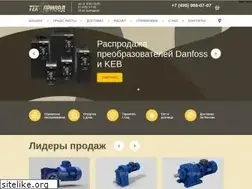 Sites similar to tehprivod.su