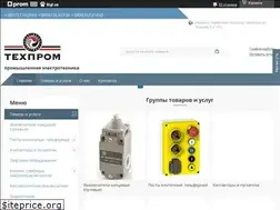 Sites similar to tehprom.ck.ua