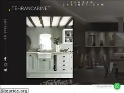 Sites similar to tehran-cabinet.com