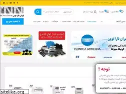 Sites similar to tehran-nara.ir
