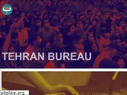 Sites similar to tehranbureau.com