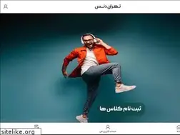 Sites similar to tehrandance.com