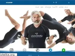 Sites similar to tehranfitclub.com
