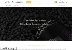 Sites similar to tehranhook.com