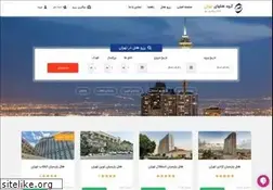 Sites similar to tehranhotels.org