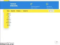 Sites similar to tehranmobaddel.com