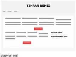 Sites similar to tehranremix.com