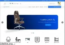 Sites similar to tehransanatco.com