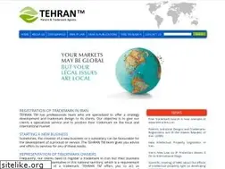 Sites similar to tehrantm.com