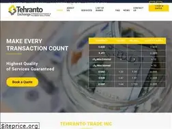 Sites similar to tehrantotrade.com