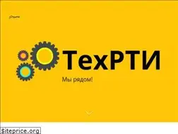 Sites similar to tehrti.ru