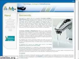Sites similar to tehsa.com