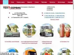 Sites similar to tehservis56.ru