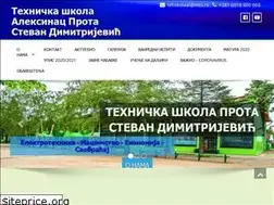 Sites similar to tehskolaal.edu.rs