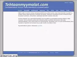 Sites similar to tehtaanmyymalat.com