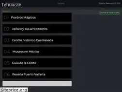 Sites similar to tehuacan.com.mx