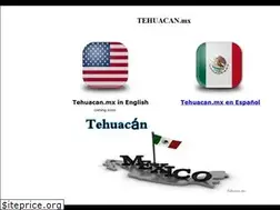 Sites similar to tehuacan.mx