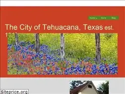 Sites similar to tehuacana.com