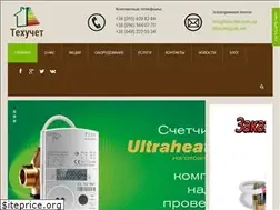 Sites similar to tehuchet.com.ua