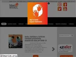 Sites similar to tehuelchenoticias.cl