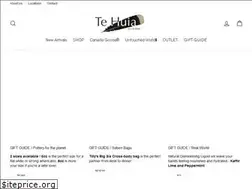 Sites similar to tehuianz.com