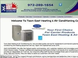 Sites similar to tehvac.com