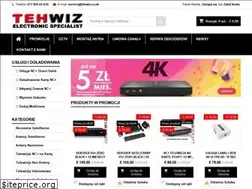 Sites similar to tehwiz.co.uk