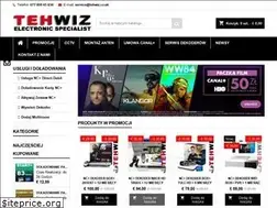 Sites similar to tehwiz.uk