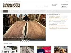 Sites similar to tehwoods.com
