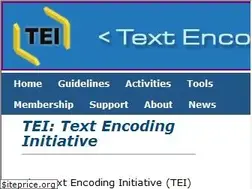 Sites similar to tei-c.org