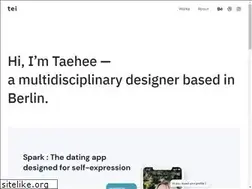 Sites similar to tei.design