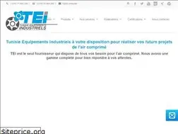 Sites similar to tei.tn