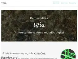Sites similar to teia.bio.br