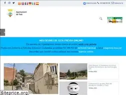 Sites similar to teia.cat