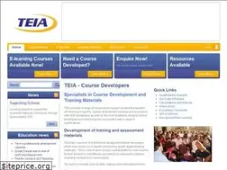 Sites similar to teia.edu.au