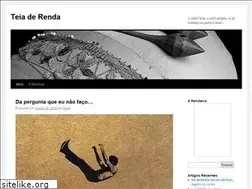 Sites similar to teiaderenda.wordpress.com