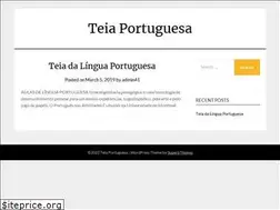 Sites similar to teiaportuguesa.com